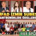 TÜFAD İZMİR ŞUBESİ, BAŞARILI ANTRENÖRLERE ÖDÜLLERİNİ VERDİ