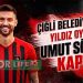 ÇİĞLİ BELEDİYESPOR’DAN BOMBA TRANSFER: SÜPER LİG TECRÜBELİ UMUT SÖZEN İMZAYI ATTI