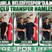 URLA BELEDİYESPOR’DAN ÜÇLÜ TRANSFER HAMLESİ