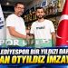 URLA BELEDİYESPOR BİR YILDIZI DAHA KAPTI: BATUHAN OTYILDIZ İMZAYI ATTI