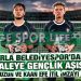 URLA BELEDİYESPOR’DAN KALEYE GENÇLİK AŞISI: EGE UZUN VE KAAN EFE İTİL İMZAYI ATTI
