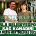URLA BELEDİYESPOR, SAĞ KANADINI MUSTAFA METİN MERTOĞLU İLE GÜÇLENDİRDİ