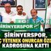 ŞİRİNYERSPOR, GENÇ YETENEK ONURCAN ÖZDEN’İ KADROSUNA KATTI