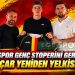 YELKİSPOR SAVUNMAYA GENÇLİK AŞISI YAPTI: ARAS UÇAR İMZAYI ATTI