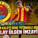 YELKİSPOR KALEYİ GENÇ YETENEKLE GÜÇLENDİRDİ: KUBİLAY ÜLGEN İMZAYI ATTI