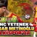 GENÇ YETENEK RÜZGAR METİNOĞLU YELKİSPOR’DA