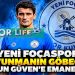 YENİ FOÇASPOR SAVUNMANIN GÖBEĞİNİ CEYHUN GÜVEN’E EMANET ETTİ