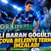 ALİ BARAN GÖGÜLTER BALÇOVA BELEDİYE TERMAL’E İMZALADI