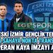 ESKİ İZMİR GENÇLİK’TEN ORTA SAHAYA NOKTA TRANSFER: ALPERAN KAYA İMZAYI ATTI