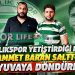 ASARLIKSPOR, YETİŞTİRDİĞİ KALECİ MUHAMMET BARAN SALTTÜRK’Ü YUVAYA DÖNDÜRDÜ