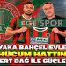 KARŞIYAKA BAHÇELİEVLERSPOR HÜCUM HATTINI CAN MERT DAĞ İLE GÜÇLENDİRDİ