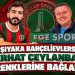 KARŞIYAKA BAHÇELİEVLERSPOR, FERHAT CEYLANBAŞ’I RENKLERİNE BAĞLADI