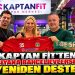 KAPTAN FİT’TEN KARŞIYAKA BAHÇELİEVERSPOR’A YENİDEN DESTEK