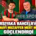 KARŞIYAKA BAHÇELİEVLER ORTA SAHAYI MUZAFFER MERT MİDİLİÇ İLE GÜÇLENDİRDİ