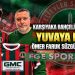 KARŞIYAKA BAHÇELİEVLERSPOR’DA YUVAYA DÖNÜŞ: ÖMER FARUK SÜZGÜN İMZAYI ATTI