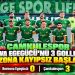 ÇAMKULESPOR BORNOVA EGEGÜCÜ’NÜ 3 GOLLE GEÇTİ: SEZONA KAYIPSIZ BAŞLADI