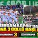 BERGAMASPOR’DAN SEZONA 3 GOLLÜ BAŞLANGIÇ