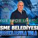ÇEŞME BELEDİYESPOR KENDİ ÇOCUKLARIYLA YOLA ÇIKIYOR