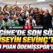 ÇİNE’DE SON SÖZ HÜSEYİN SEVİNÇ’TEN: 3 PUAN ÖDEMİŞSPOR’UN