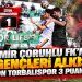 İZMİR ÇORUHLU FK’NIN GENÇLERİ ALKIŞI, İZTON TORBALISPOR 3 PUANI ALDI