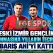 ESKİ İZMİR GENÇLİK SAVUNMASINA YILLARIN TECRÜBESİ BARIŞ AHİ’Yİ KATTI