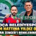 FOÇA BELEDİYESPOR, HÜCUM HATTINA YILDIZ OYUNCU BERKE CAN ZENGER’İ RENKLERİNE BAĞLADI