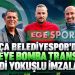FOÇA BELEDİYESPOR’DAN KALEYE BOMBA TRANSFER: ERDİ YOKUŞLU İMZALADI