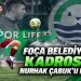 FOÇA BELEDİYESPOR, KADROSUNA NURHAK ÇABUK’U DAHİL ETTİ
