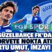 GÜZELBAHÇE FK’DAN FORVETE NOKTA ATIŞI: BARTU UMUT, İMZAYI ATTI