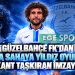 GÜZELBAHÇE FK’DAN ORTA SAHAYA YILDIZ OYUNCU: BERKANT TAŞKIRAN İMZAYI ATTI