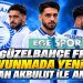 GÜZELBAHÇE FK, SAVUNMADA YENİDEN BERKAN AKBULUT İLE ANLAŞTI
