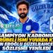 ŞAMPİYON KADRONUN TECRÜBELİ İSMİ YUVADA KALDI. YALÇIN EROĞLU GÜZELBAHÇE FK İLE SÖZLEŞME YENİLEDİ