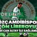 ÖZÇAMDİBİSPOR ÖN LİBEROYU HAMDİ CAN ALTAY İLE SAĞLAMA ALDI