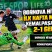 BORNOVA HİTABSPOR İLK HAFTA MAÇINDA KEMALPAŞASPOR’U 2-1 GEÇTİ