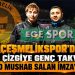 İKİÇEŞMELİKSPOR’DAN SAĞ ÇİZGİYE GENÇ TAKVİYE: AHMED MUSHAB SALAN İMZAYI ATTI