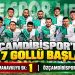 ÖZÇAMDİBİSPOR’DAN LİGE 7 GOLLÜ BAŞLANGIÇ