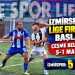 İZMİRSPOR’DAN LİGE FIRTINA GİBİ BAŞLANGIÇ; ÇEŞME BELEDİYESPOR’U 5-1 MAĞLUP ETTİ