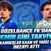GÜZELBAHÇE FK’DAN DEMİR GİBİ TAKVİYE: İKİZ KARDEŞLER KAAN VE YAĞIZ DEMİR İMZAYI ATTI