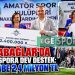 KARABAĞLAR’DA AMATÖR SPORA DEV DESTEK: 33 KULÜBE 2,4 MİLYON TL