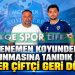 MENEMEN KOYUNDERE SAVUNMASINA TANIDIK İSİM: CANER ÇİFTÇİ GERİ DÖNDÜ