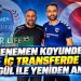 MENEMEN KOYUNDERE İÇ TRANSFERDE ENİS GÜL İLE YENİDEN ANLAŞTI