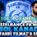 GÜZELBAHÇE FK’NIN SOL KANADI MERT FAHRİ YILMAZ’A EMANET