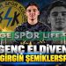 GENÇ ELDİVEN METİN GİRGİN ŞEMİKLERSPOR’DA