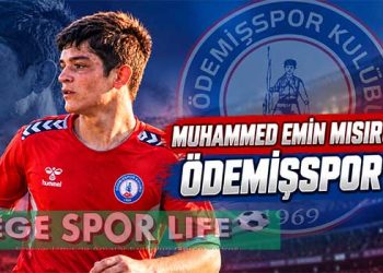 MUHAMMED EMİN MISIROĞLU, ÖDEMİŞSPOR’DA