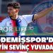 ÖDEMİŞSPOR’DA HÜSEYİN SEVİNÇ YUVADA KALDI
