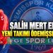 SALİH MERT EROL’UN YENİ TAKIMI ÖDEMİŞSPOR OLDU