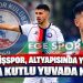 ÖDEMİŞSPOR, ALTYAPISINDA YETİŞEN SEFA KUTLU YUVADA KALDI