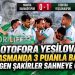 OTOFORA YEŞİLOVA DEPLASMANDA 3 PUANLA BAŞLADI: SERGEN ŞAKİRLER SAHNEYE ÇIKTI