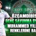 ÖZÇAMDİBİSPOR GENÇ SAVUNMA OYUNCUSU MUHAMMED YILDIRIM’I RENKLERİNE BAĞLADI