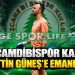 ÖZÇAMDİBİSPOR KALEYİ NURETTİN GÜNEŞ’E EMANET ETTİ